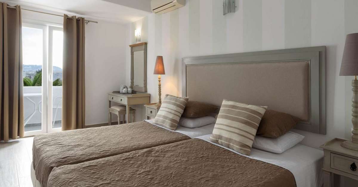 Een foto van Hotel Daedalus