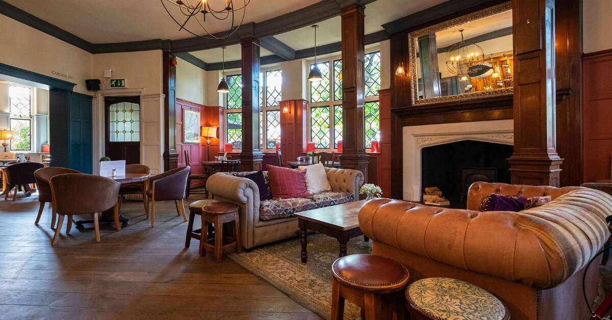 Ein Foto The Bridge Hotel