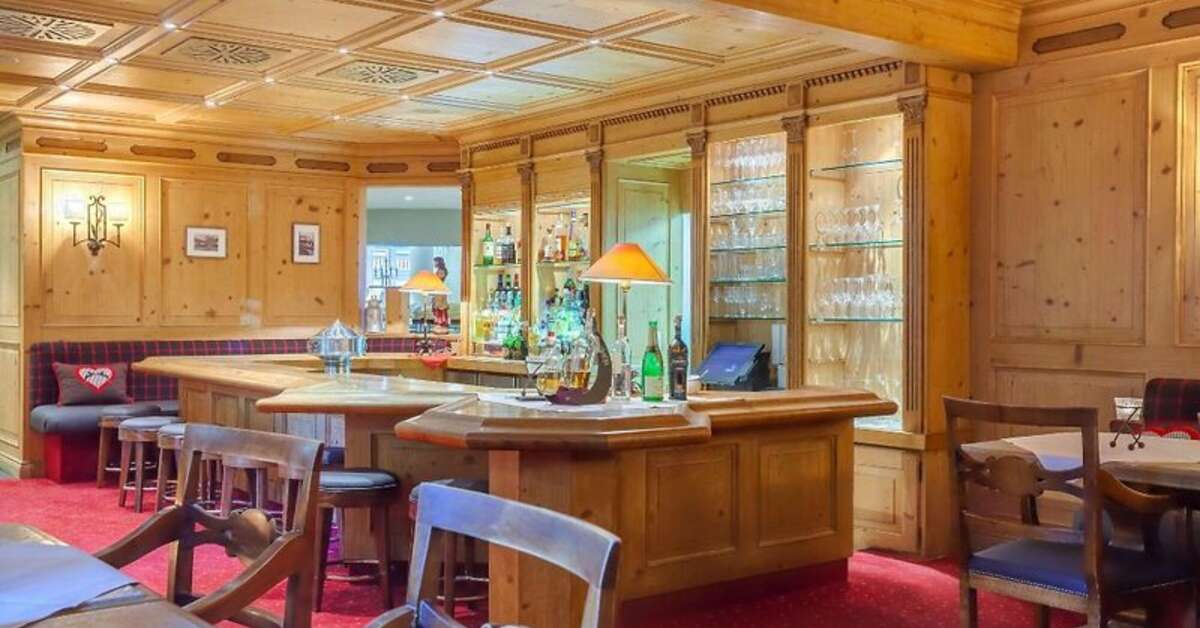 Ein Foto Berghotel Hammersbach