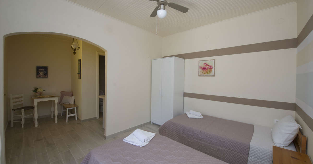 Ein Foto Villa Violetta