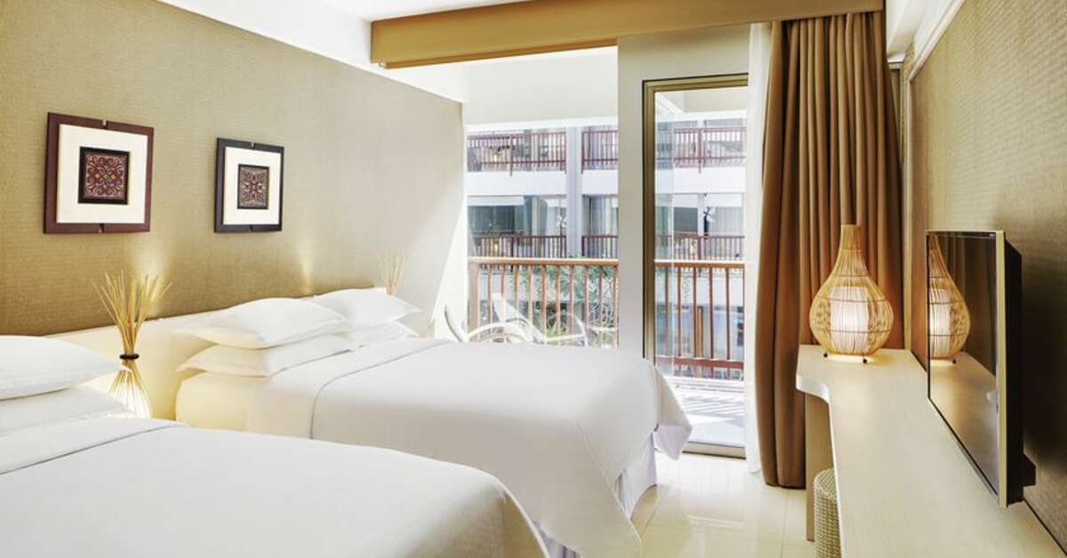 Een foto van Four Points by Sheraton Bali Kuta