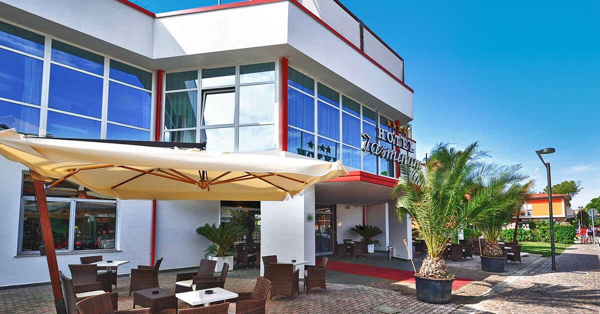Ein Foto Hotel Jasminum