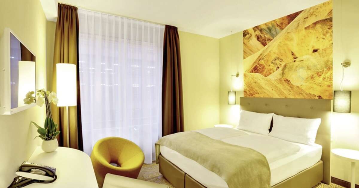 Een foto van Achat Hotel Bremen City