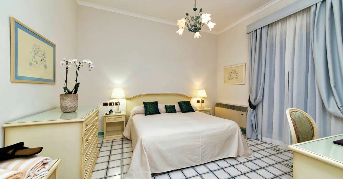 Een foto van Albergo La Reginella Resort & Spa