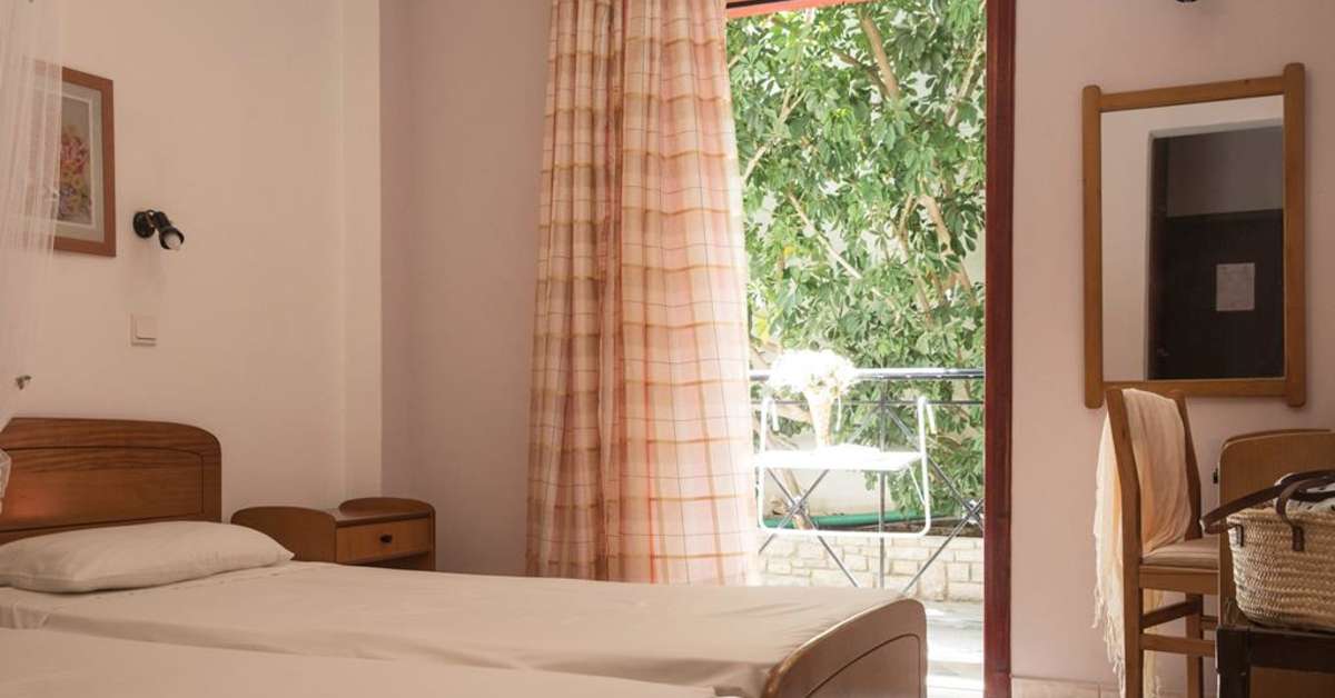 Een foto van Aparthotel Lambros