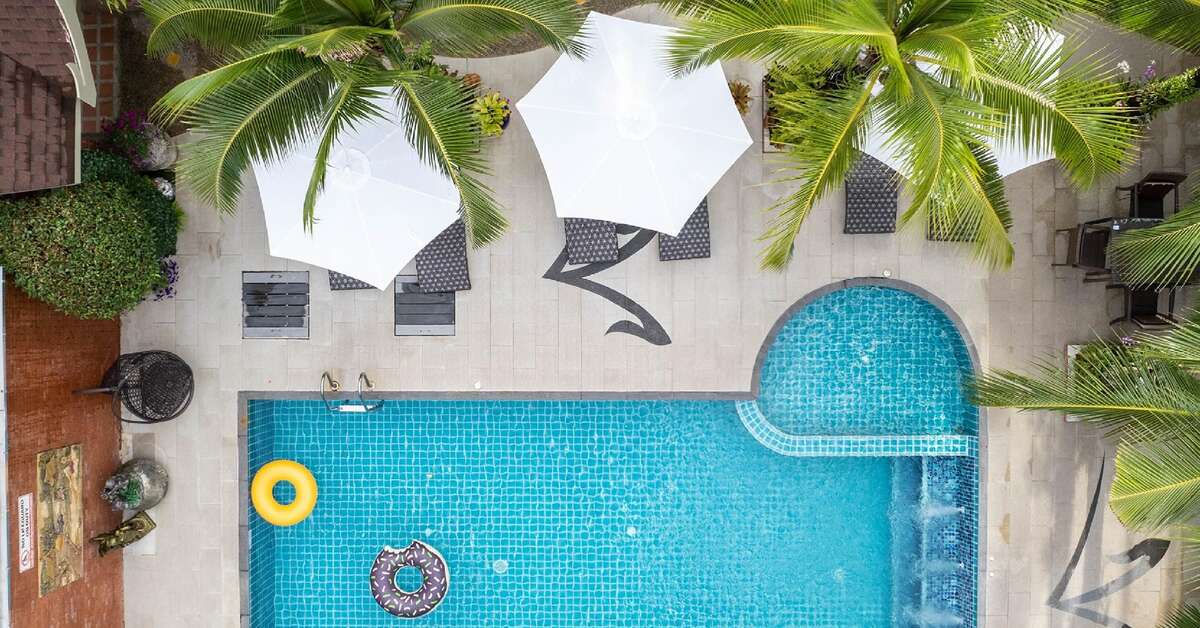Een foto van Baan Sailom Resort