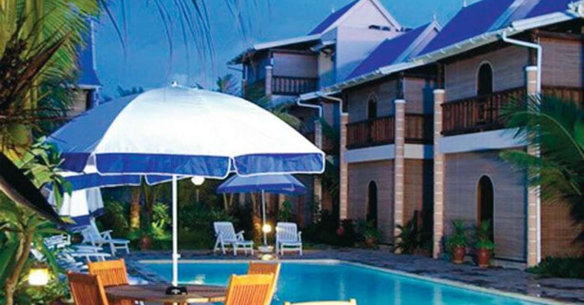 Een foto van Le Palmiste Resort & Spa