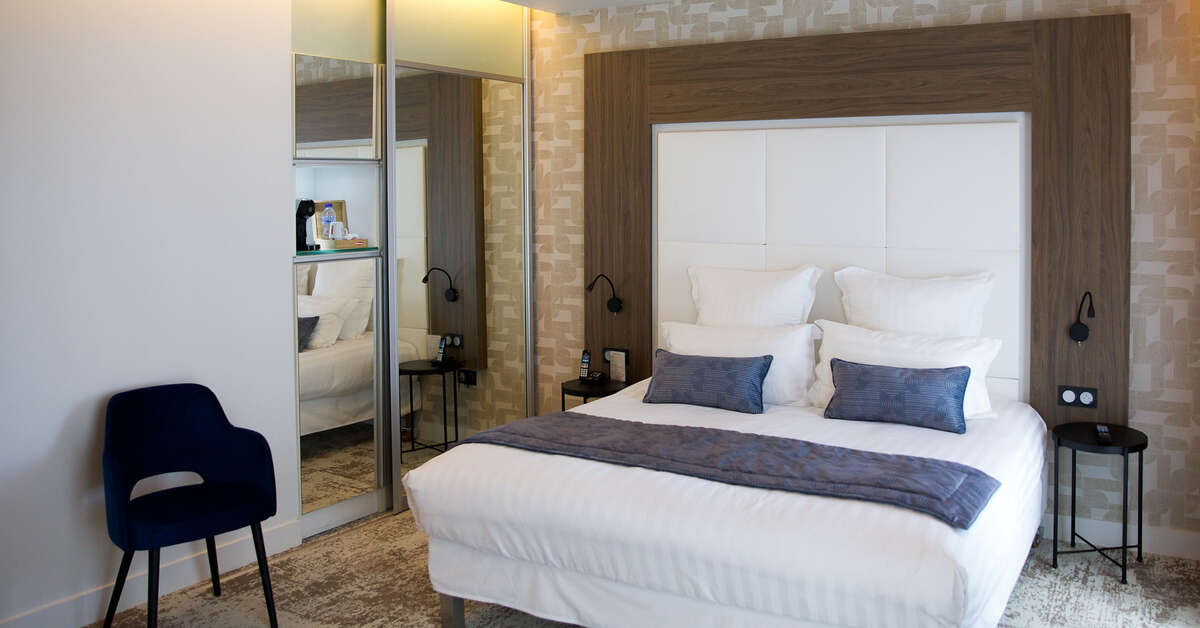 Een foto van Le Grand Hotel Grenoble