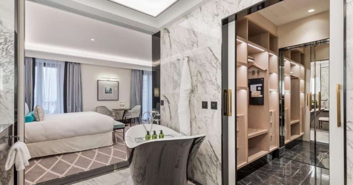 Een foto van Maison Albar Le Victoria