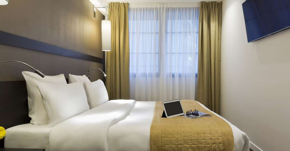 Een foto van Simons Paris Boutique Hotel