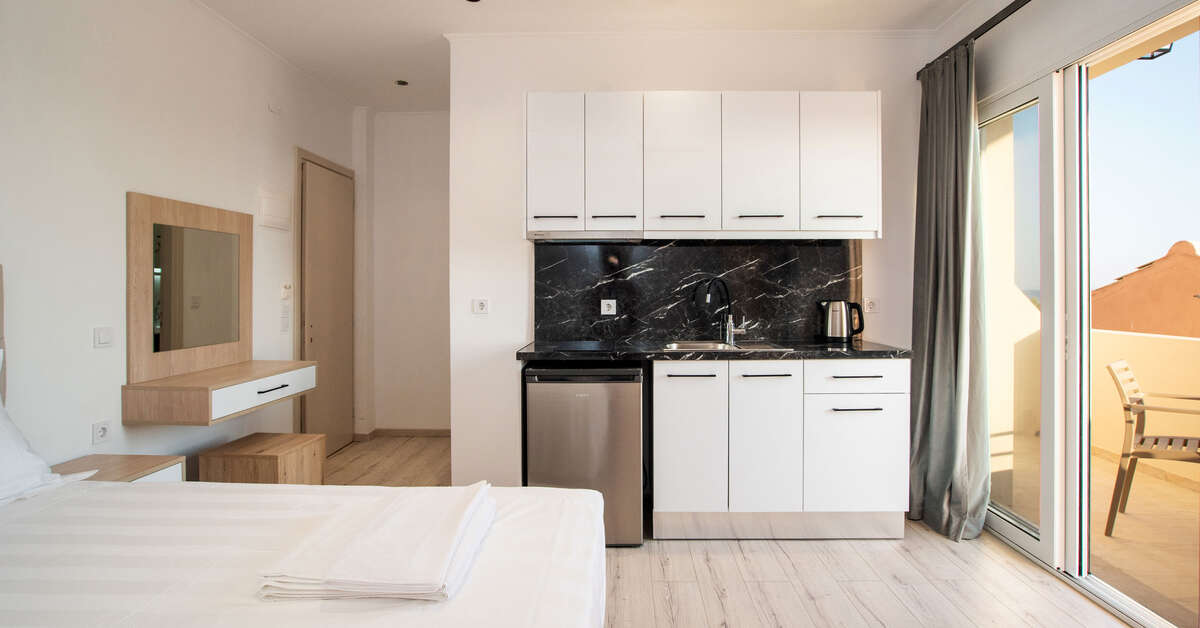 Een foto van Kamelia Sea Side Appartementen