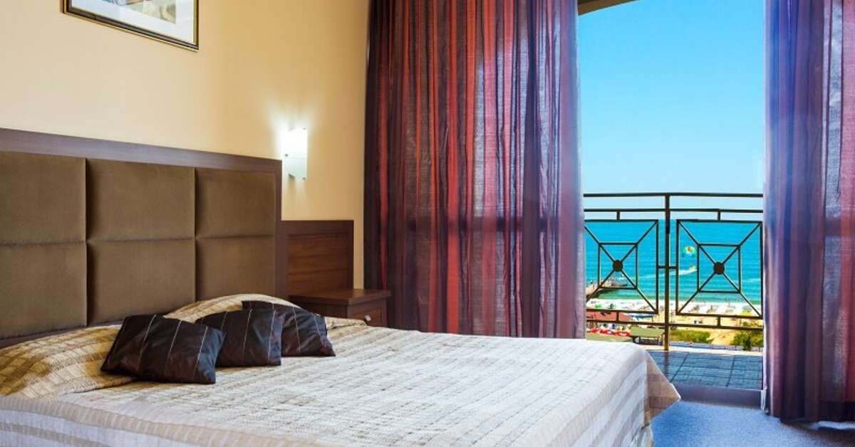 Ein Foto Hotel Alba