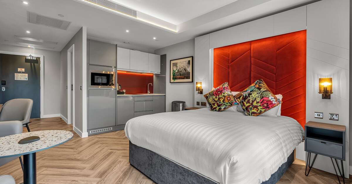 Een foto van Roomzzz Edinburgh