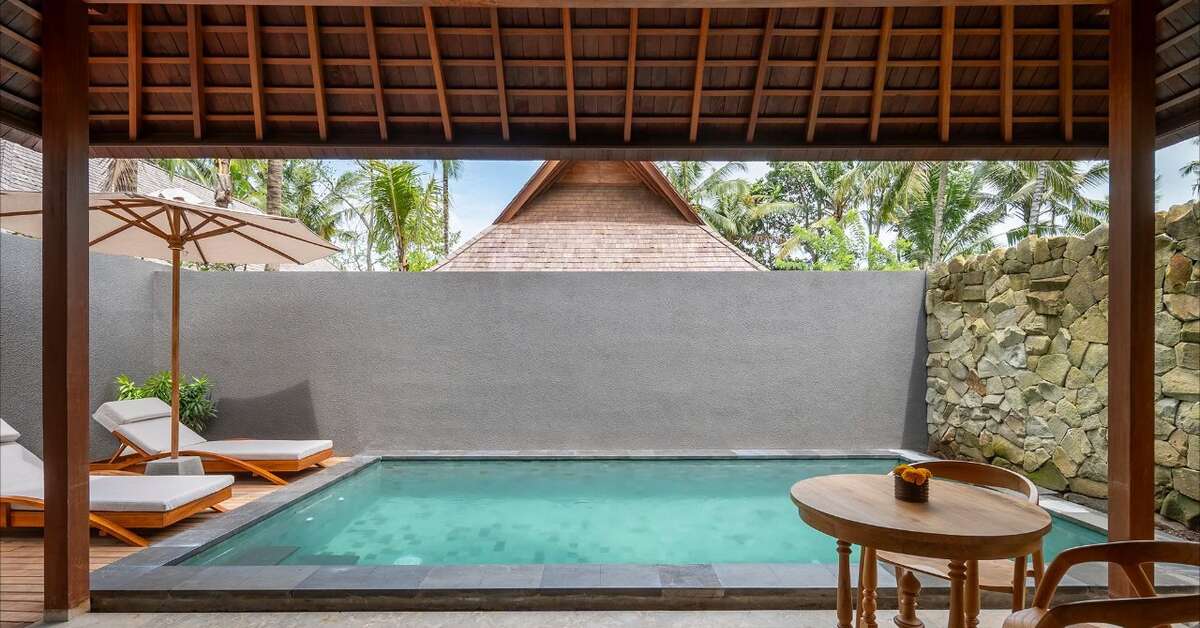 Een foto van Unagi Wooden Villas by Emana