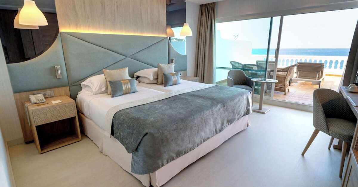 Een foto van Hotel Nixe Palace