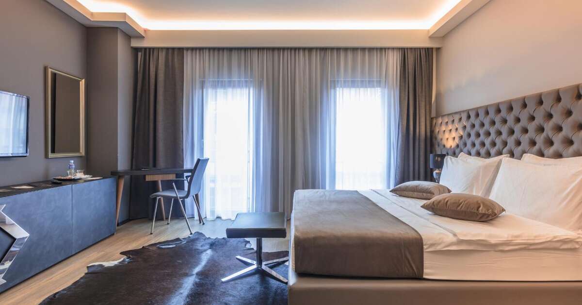 Een foto van Solun Hotel