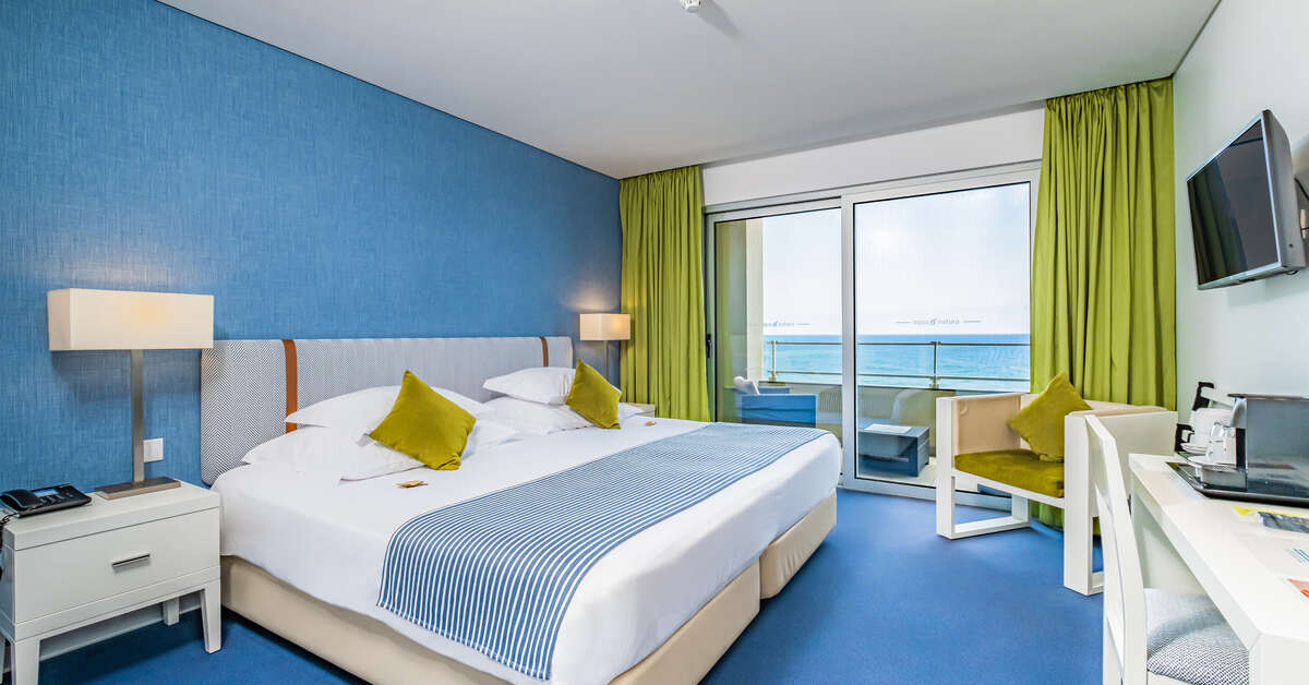 Een foto van Aqua Natura Madeira Hotel