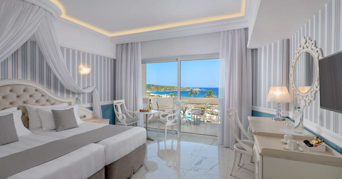 Een foto van Rodos Palladium Hotel