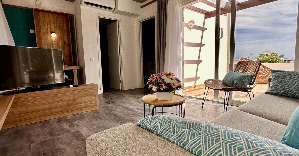 Een foto van Blue Sea Club Caleta Dorada