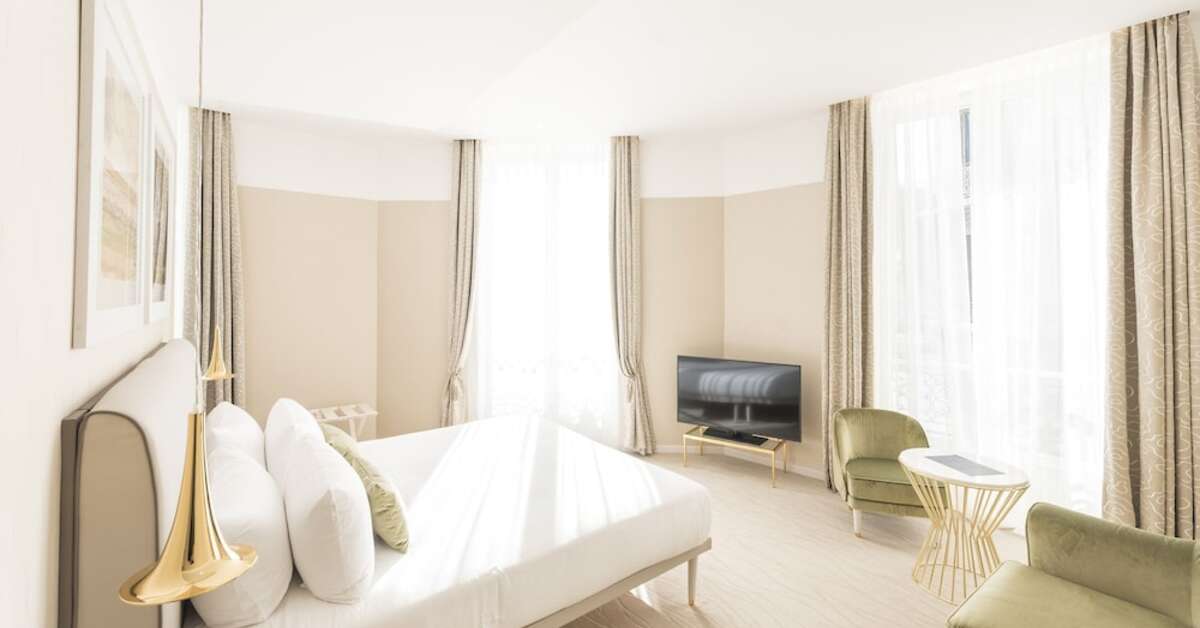Een foto van Hotel Boscolo Lyon