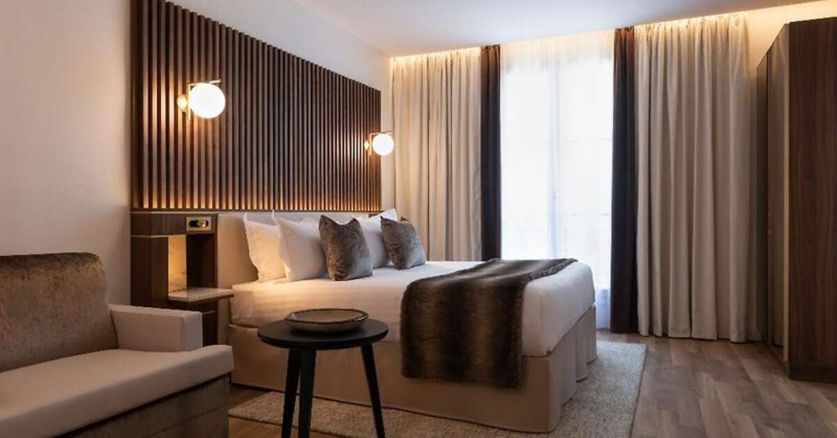 Een foto van Lord Byron Hotel