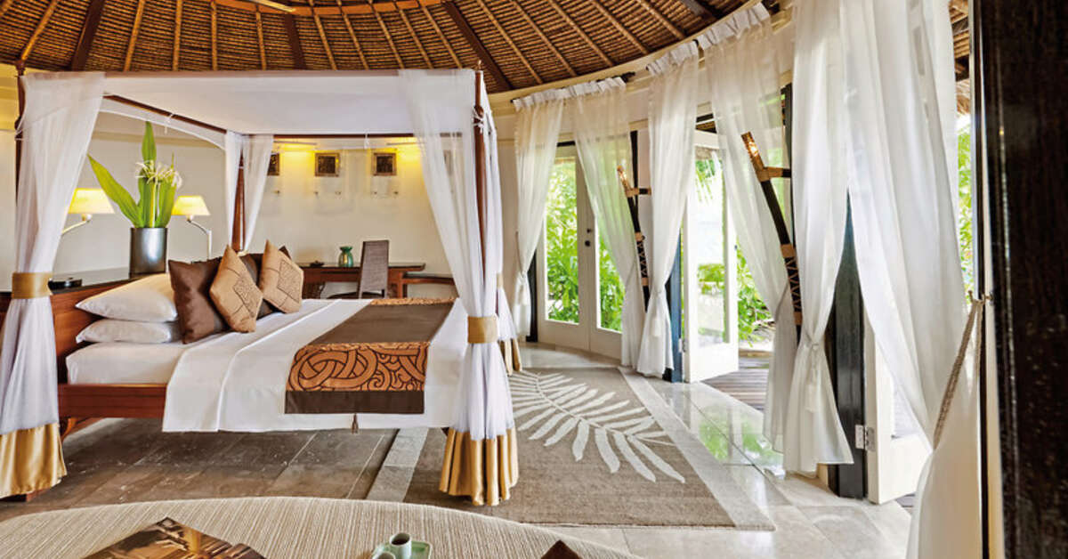 Een foto van Banyan Tree Vabbinfaru