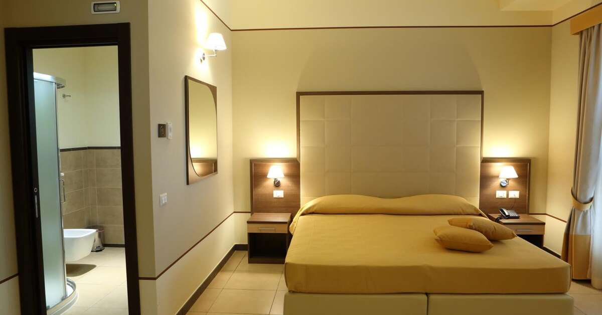 Een foto van Hotel Milazzo