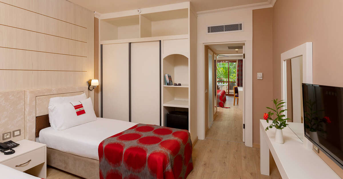 Een foto van Hotel Defne Garden
