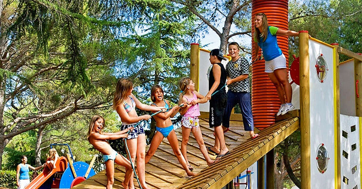 Een foto van Camping Brioni