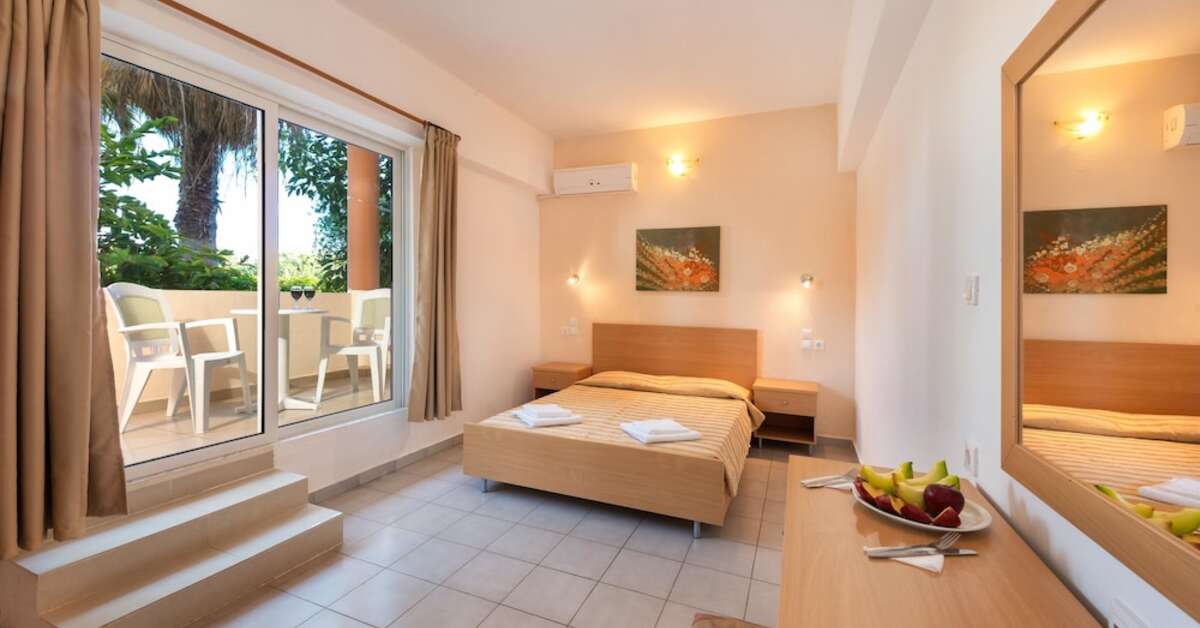 Een foto van Bayside Hotel Katsaras