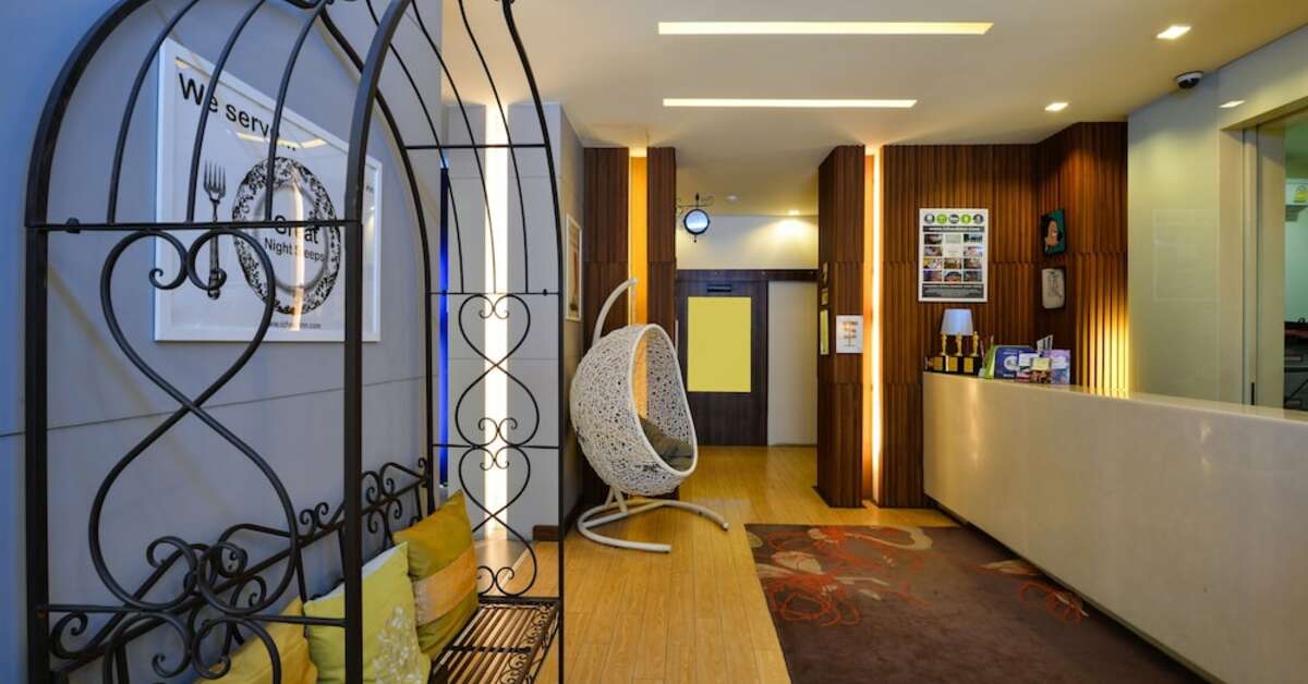 Een foto van Icheck Inn Silom