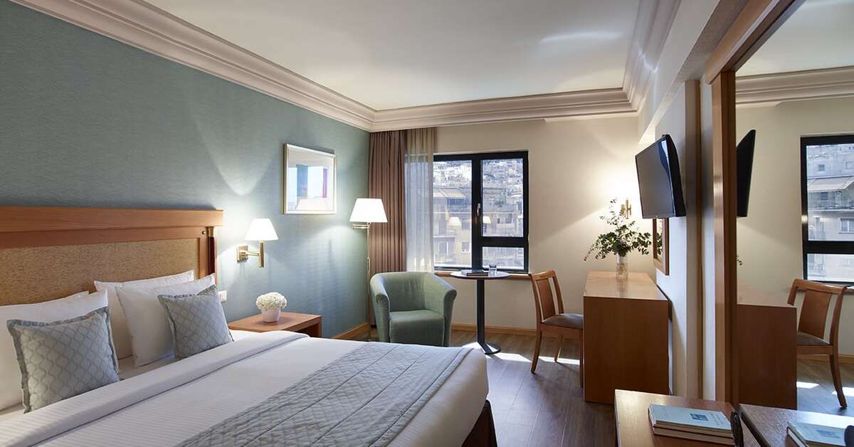 Een foto van Athens Zafolia Hotel