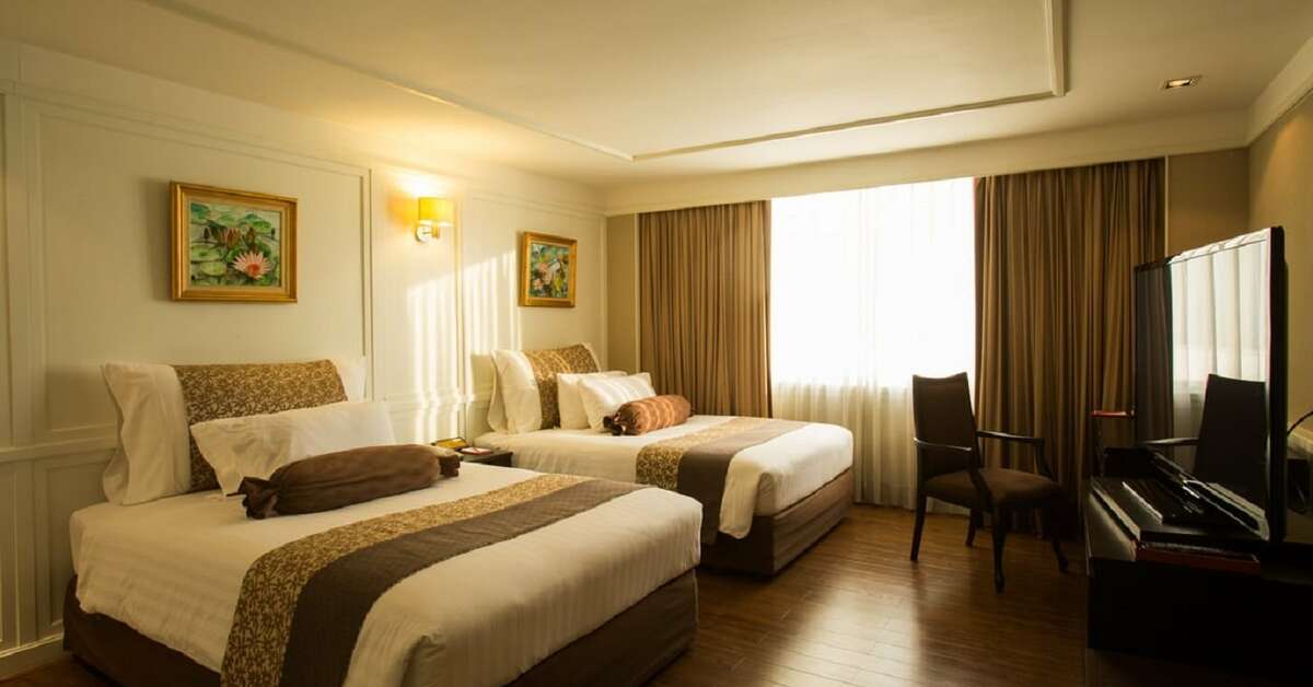 Een foto van Ramada Plaza by Wyndham Bangkok Menam Riverside