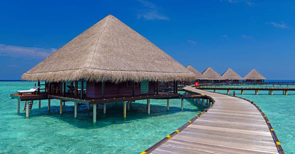 Een foto van Adaaran Club Rannalhi