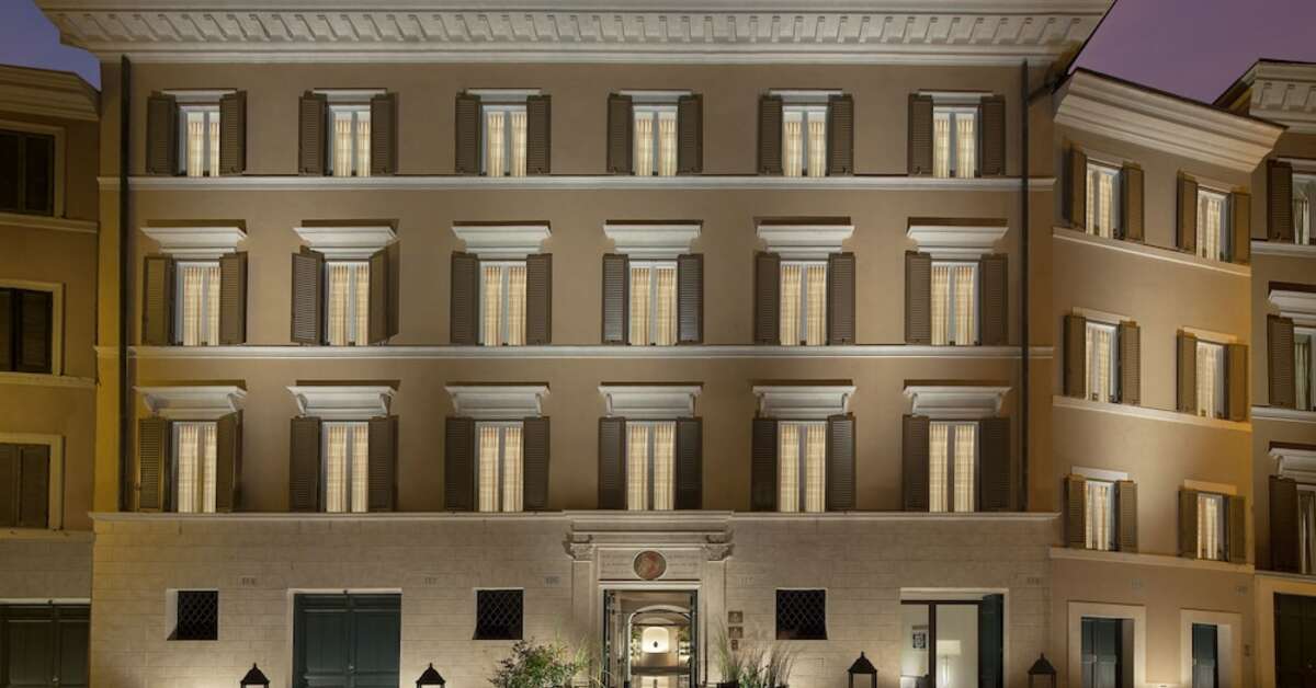 Een foto van Palazzo Scanderbeg