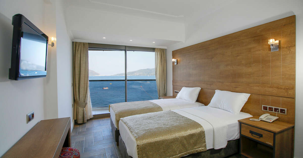 Een foto van Aurasia Beach Hotel