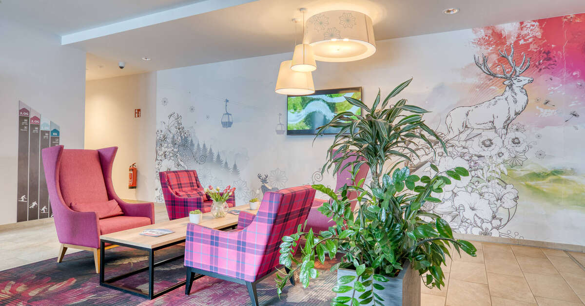 Een foto van Cooee Alpin Hotel Bad Kleinkirchheim