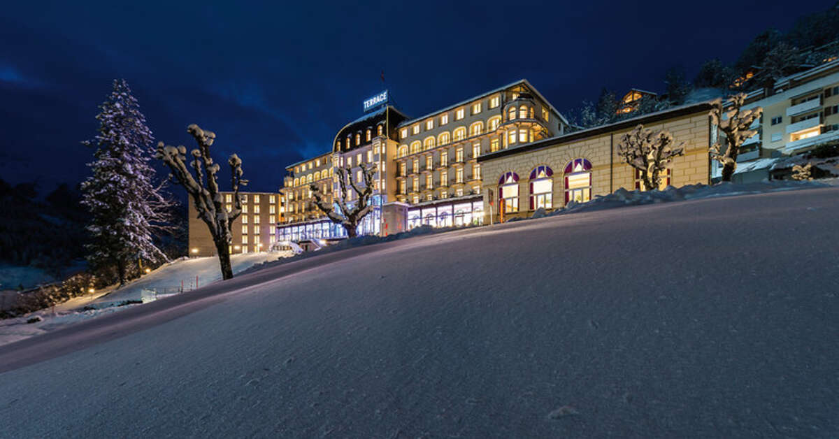 Een foto van Hotel Terrace