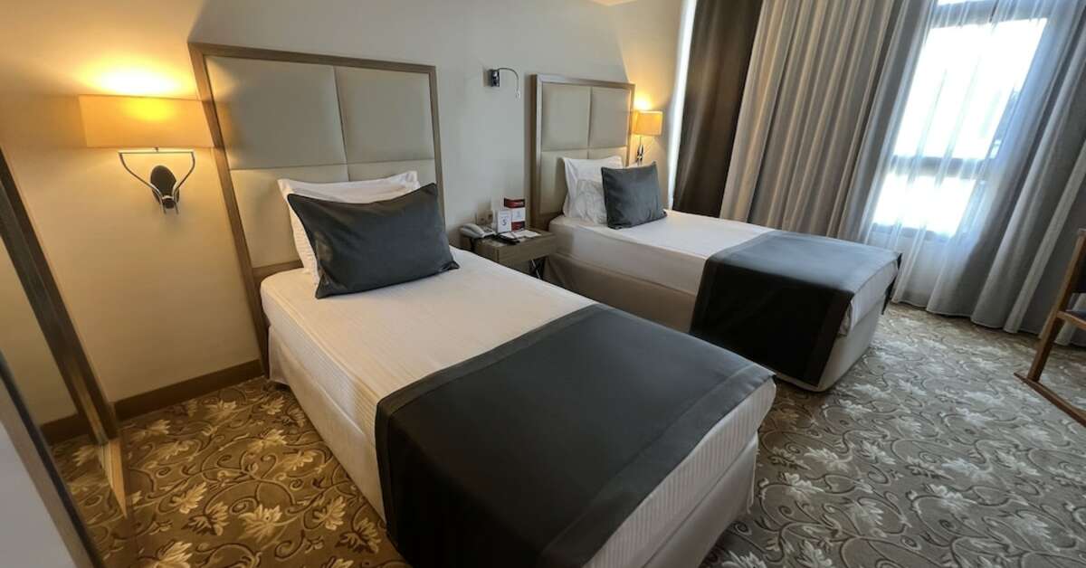 Een foto van Kaya Izmir Thermal & Convention