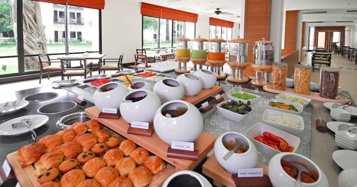 Een foto van Ibis Samui Bophut