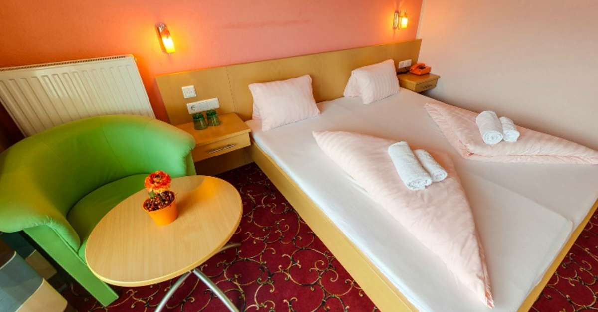 Een foto van Hotel Hubertus Fugen