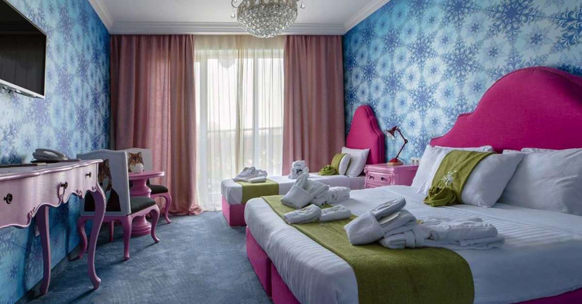 Een foto van Eco Therma Village