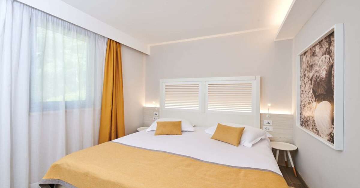 Een foto van Villas Bellevue Plava Laguna