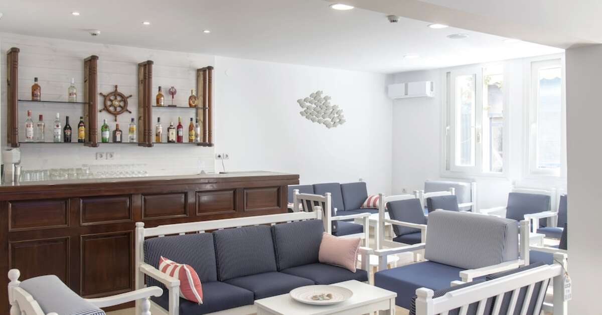 Een foto van Naiades Marina Hotel
