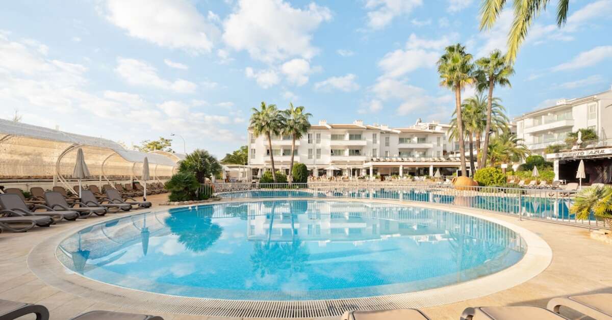 Een foto van Puerto Azul Suite Hotel
