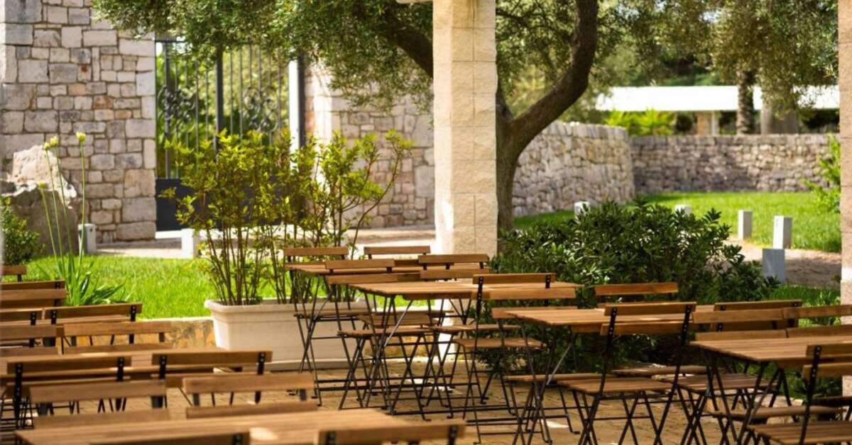 Een foto van Antica Masseria Hotel Relais