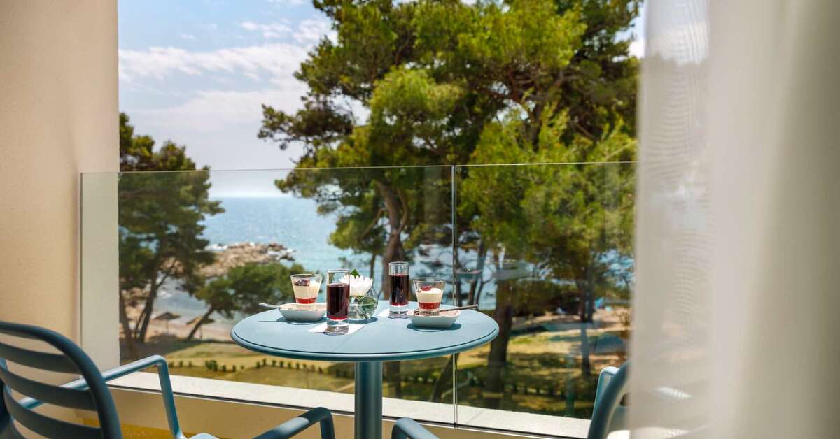 Een foto van Valamar Carolina Hotel & Villas