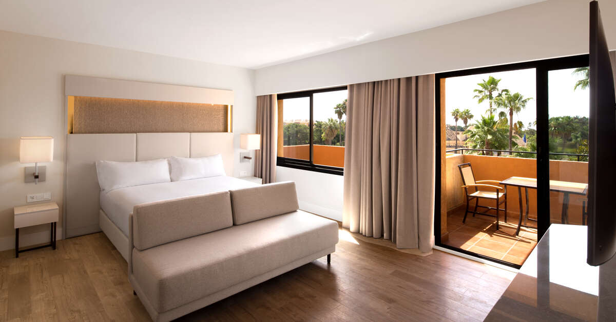 Een foto van DoubleTree by Hilton Islantilla Golf Resort
