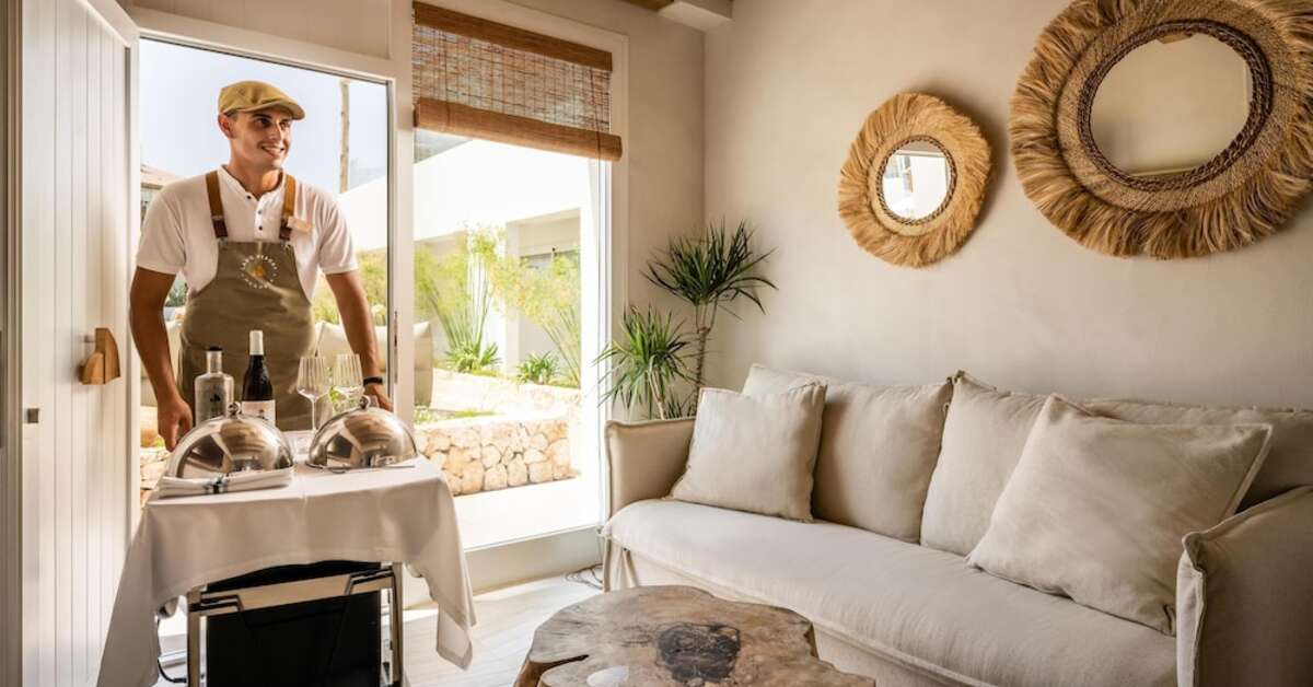 Een foto van Lago Resort Menorca - Suites del Lago