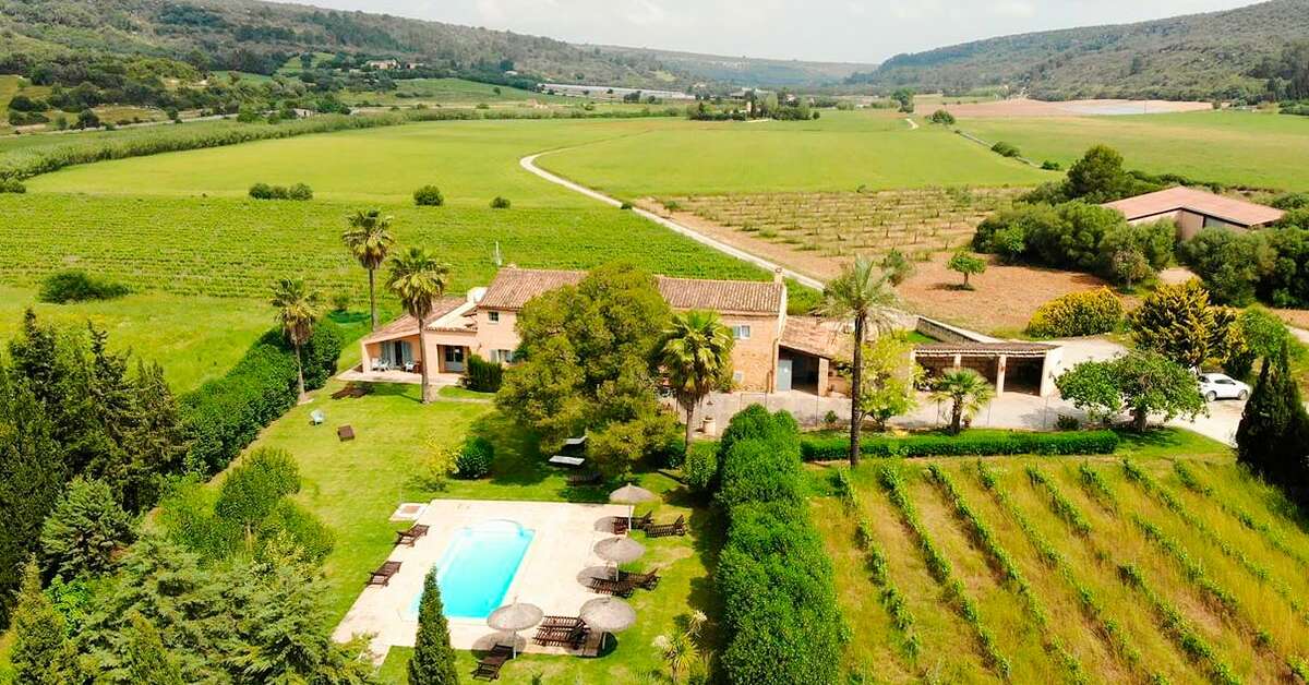 Een foto van La Reserva Rotana